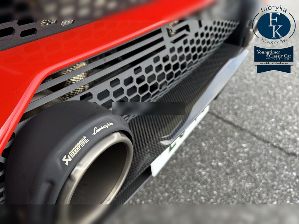 LAMBORGHINI HURACAN CP OTHERS 2023 - zdjęcie 12