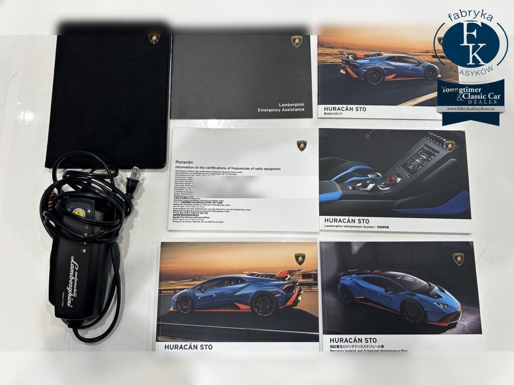 LAMBORGHINI HURACAN CP OTHERS 2023 - zdjęcie 13