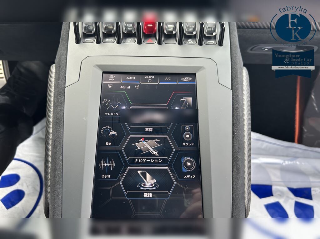 LAMBORGHINI HURACAN CP OTHERS 2023 - zdjęcie 14