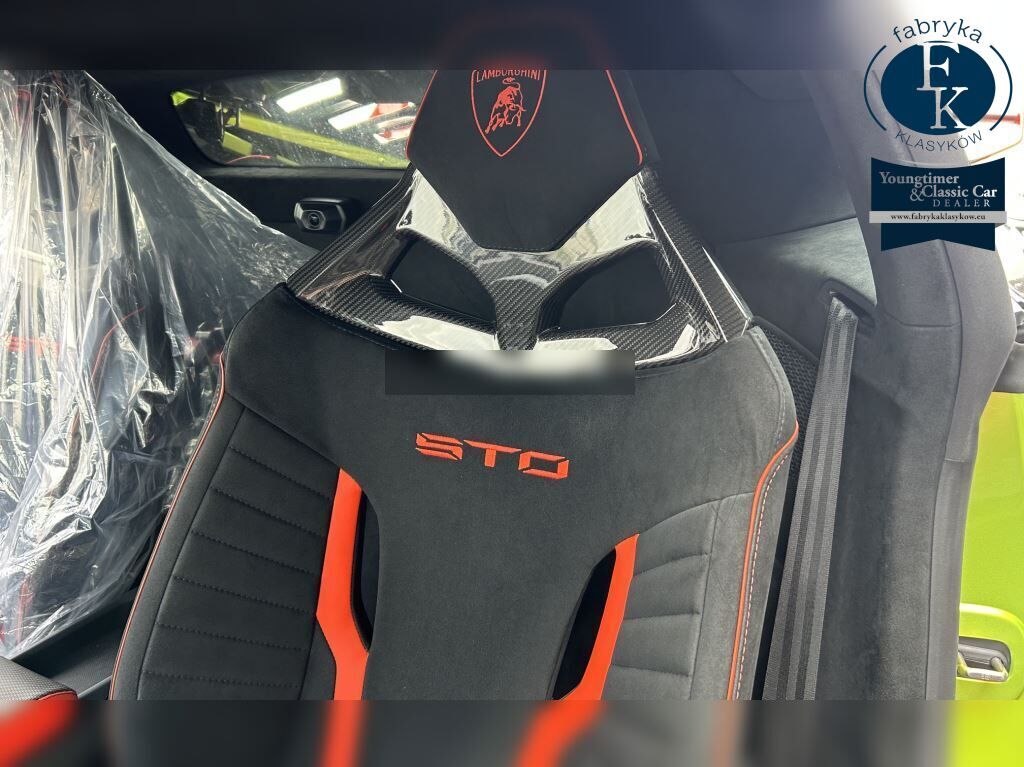 LAMBORGHINI HURACAN CP OTHERS 2023 - zdjęcie 16