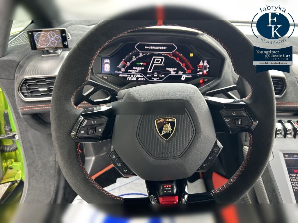 LAMBORGHINI HURACAN CP OTHERS 2023 - zdjęcie 17