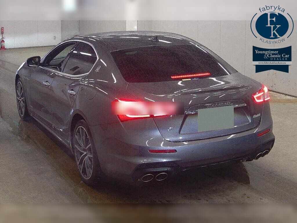 MASERATI GHIBLI 4D OTHERS 2021 - zdjęcie 4