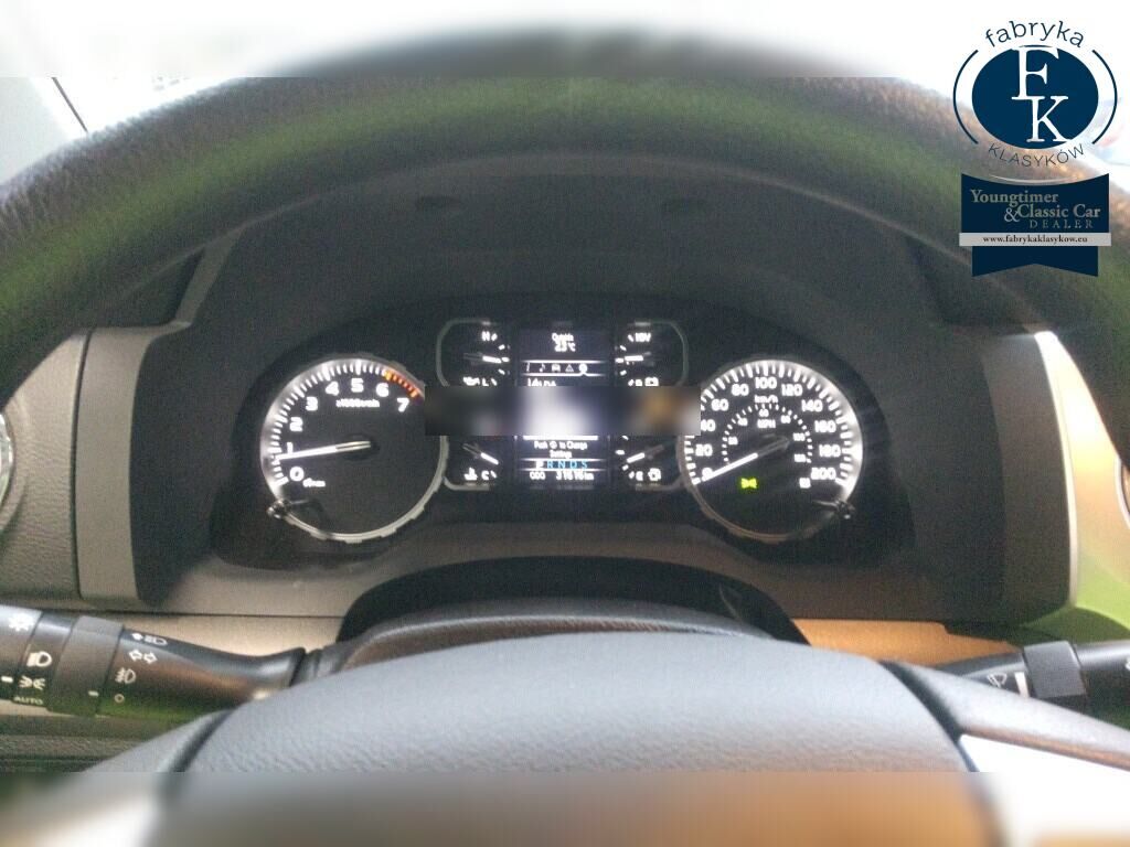 AMERICA TOYOTA TUNDRA 4D 4WD CREWMAX SR5 2021 - zdjęcie 5