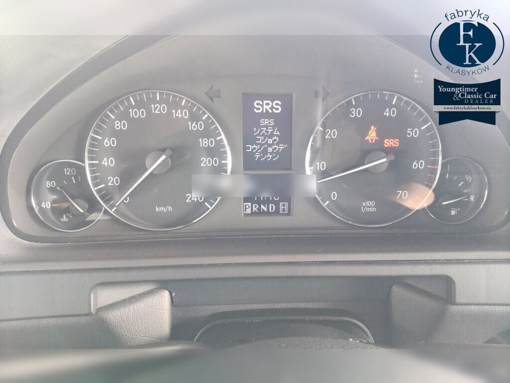 MERCEDES BENZ G-CLASS 5D 4WD G500 LONG 2007 - zdjęcie 8