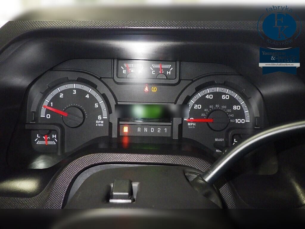 FORD E-150 OTHERS 2022 - zdjęcie 8