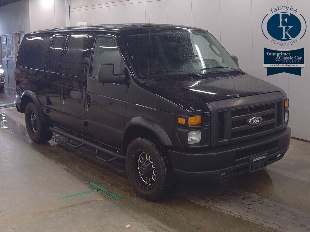 FORD E-150 OTHERS 2022 - aukcja, lot 75692