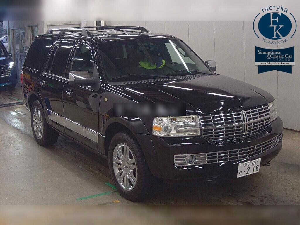 LINCOLN NAVIGATOR 4WD 2010 - zdjęcie 3
