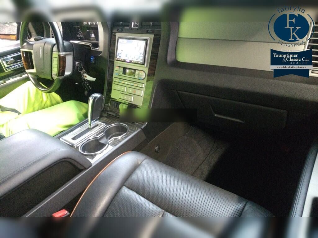 LINCOLN NAVIGATOR 4WD 2010 - zdjęcie 5