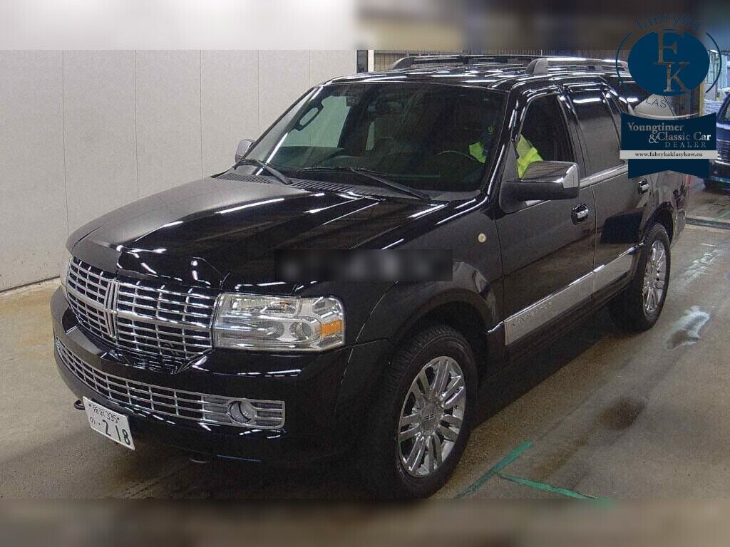 LINCOLN NAVIGATOR 4WD 2010 - zdjęcie 6