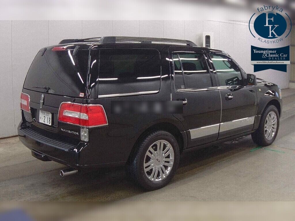 LINCOLN NAVIGATOR 4WD 2010 - zdjęcie 7