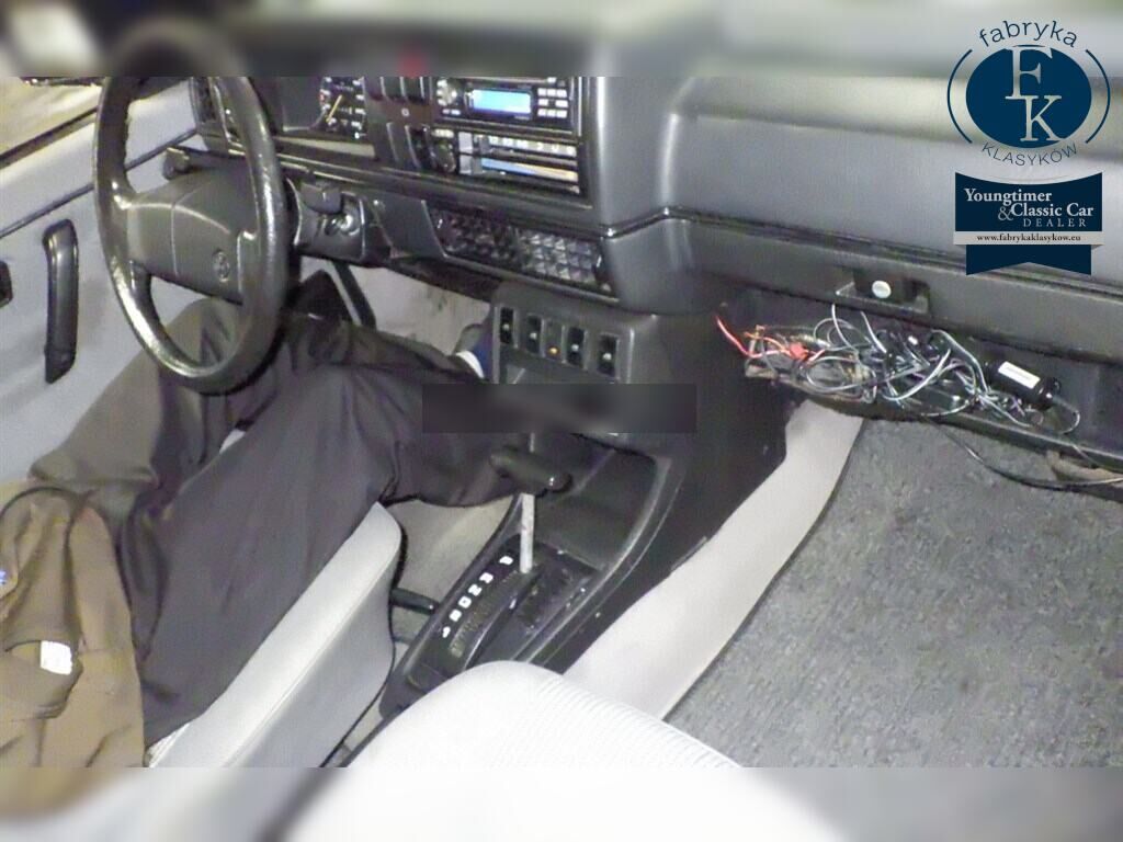 VOLKSWAGEN GOLF 5D CLI 1989 - zdjęcie 5