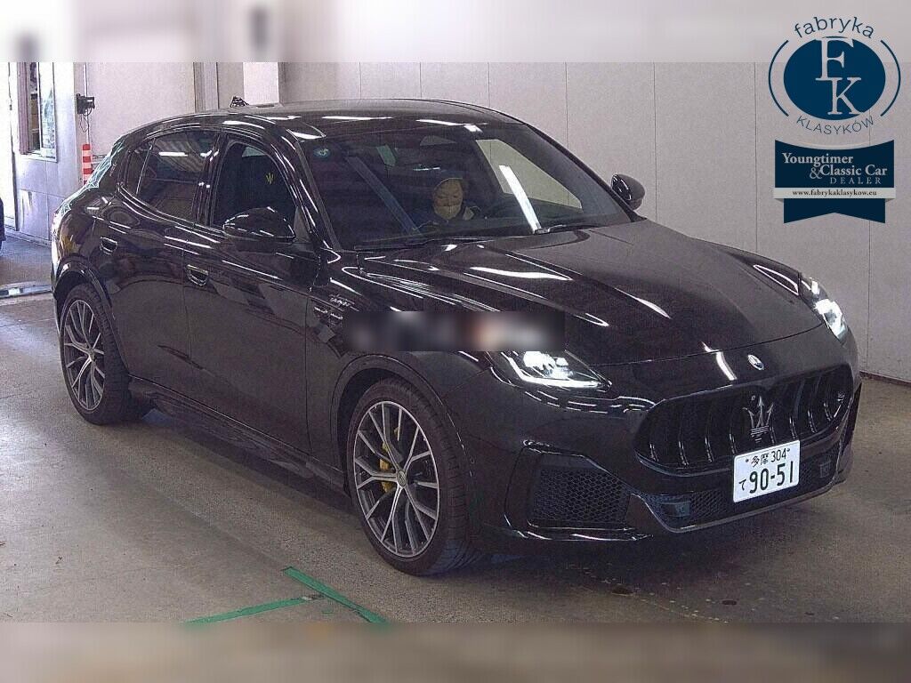 MASERATI MASERATI GRECALE 4WD TROFEO 2024 - zdjęcie 3
