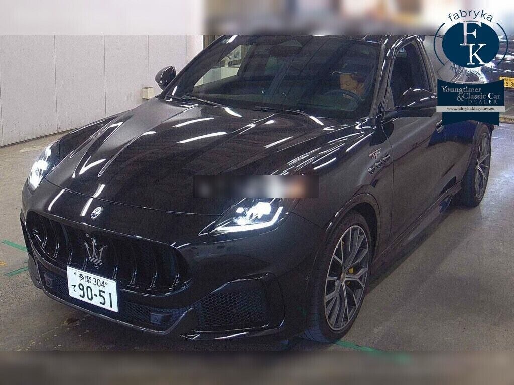 MASERATI MASERATI GRECALE 4WD TROFEO 2024 - zdjęcie 6