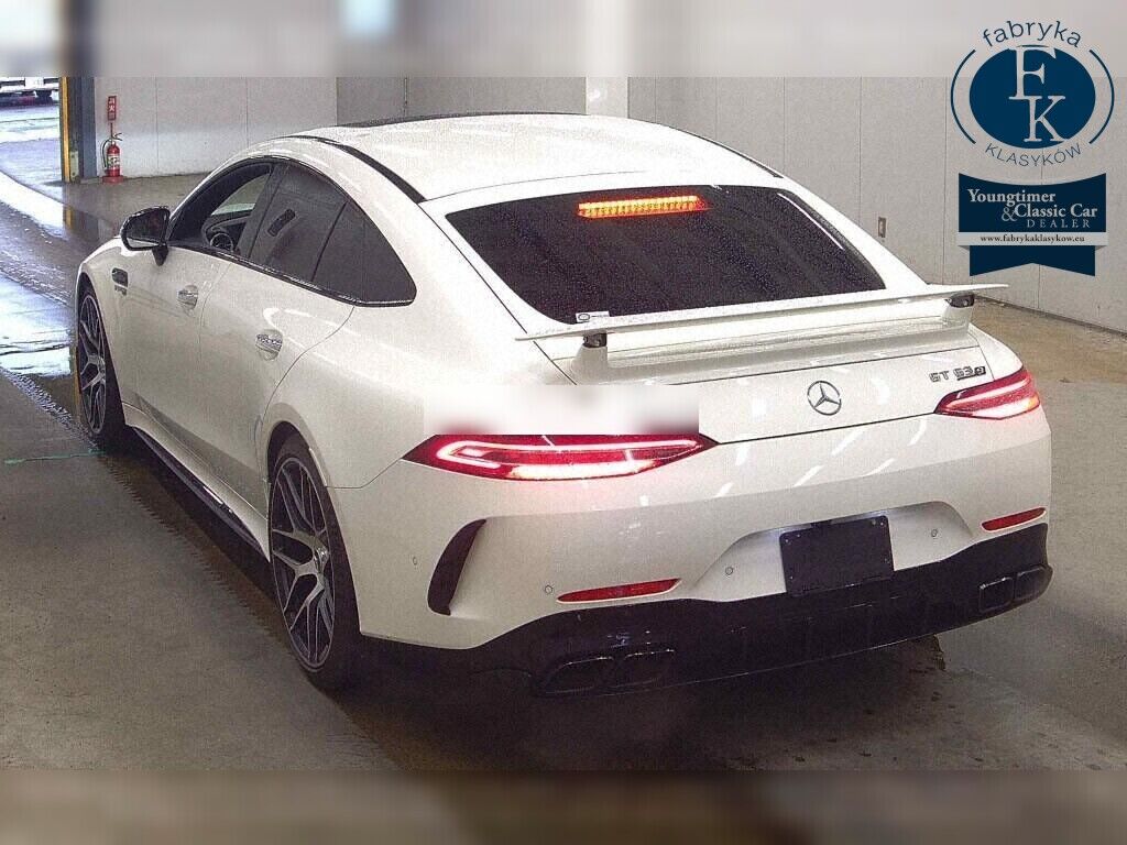 MERCEDES AMG GT 5D 4WD 63 S 4MATIC PLUS EDITION 1 2019 - zdjęcie 4