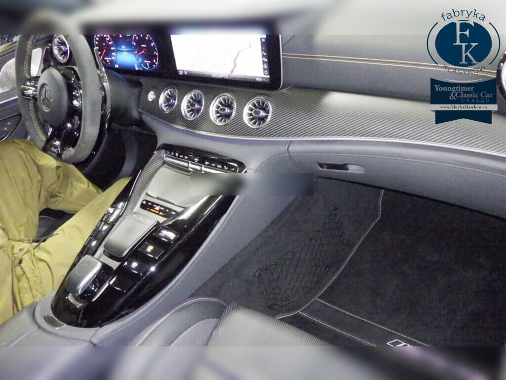 MERCEDES AMG GT 5D 4WD 63 S 4MATIC PLUS EDITION 1 2019 - zdjęcie 5