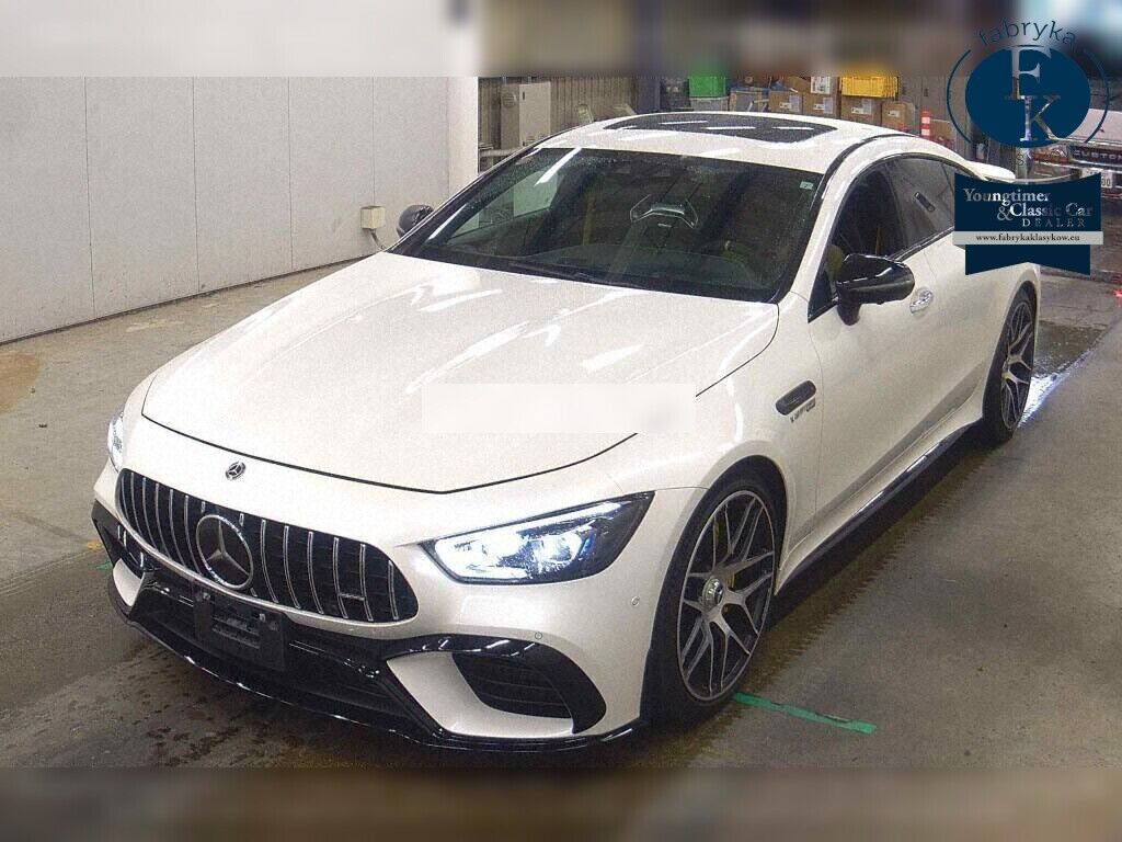 MERCEDES AMG GT 5D 4WD 63 S 4MATIC PLUS EDITION 1 2019 - zdjęcie 6