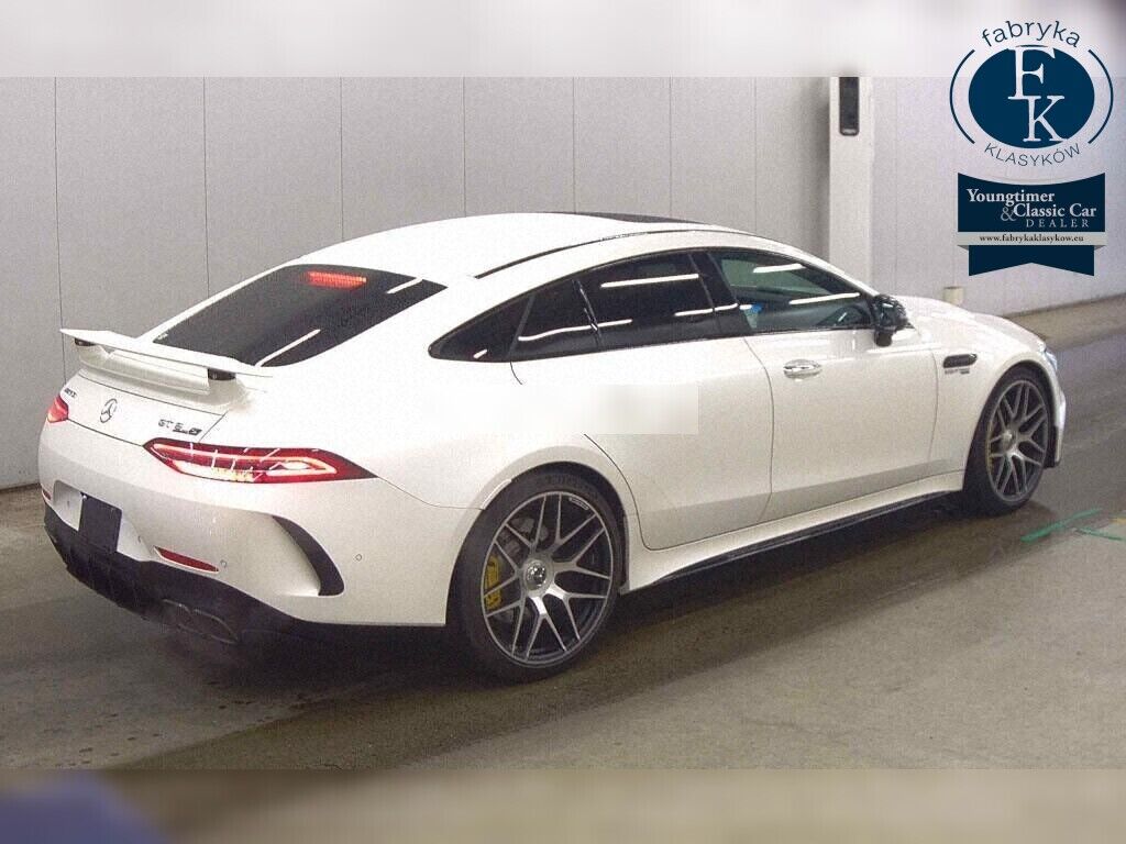 MERCEDES AMG GT 5D 4WD 63 S 4MATIC PLUS EDITION 1 2019 - zdjęcie 7