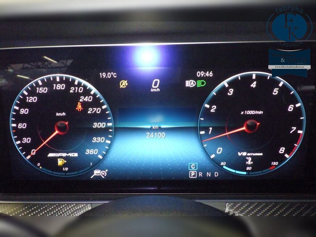 MERCEDES AMG GT 5D 4WD 63 S 4MATIC PLUS EDITION 1 2019 - zdjęcie 8