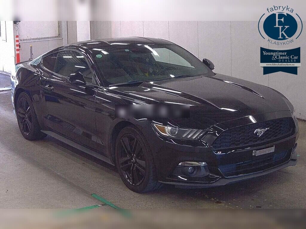 FORD MUSTANG CP 50 YEARS EDITION 2015 - zdjęcie 3
