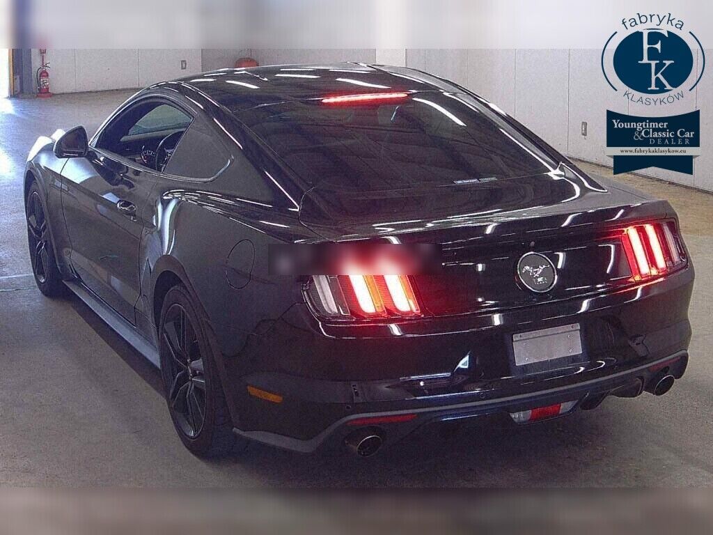 FORD MUSTANG CP 50 YEARS EDITION 2015 - zdjęcie 4