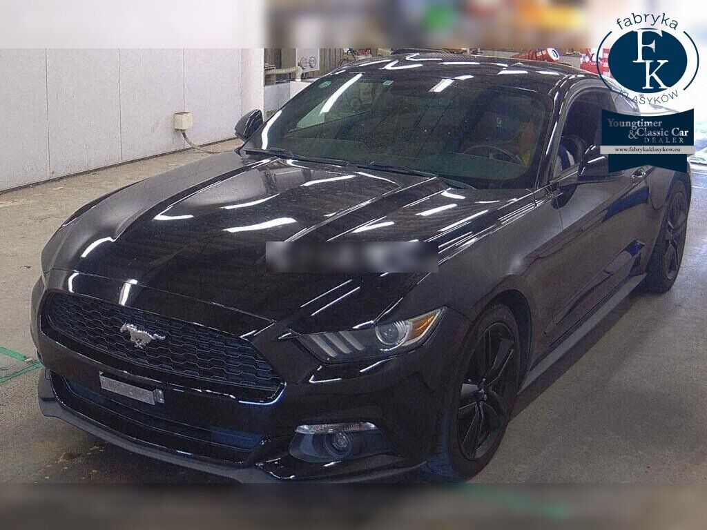 FORD MUSTANG CP 50 YEARS EDITION 2015 - zdjęcie 6