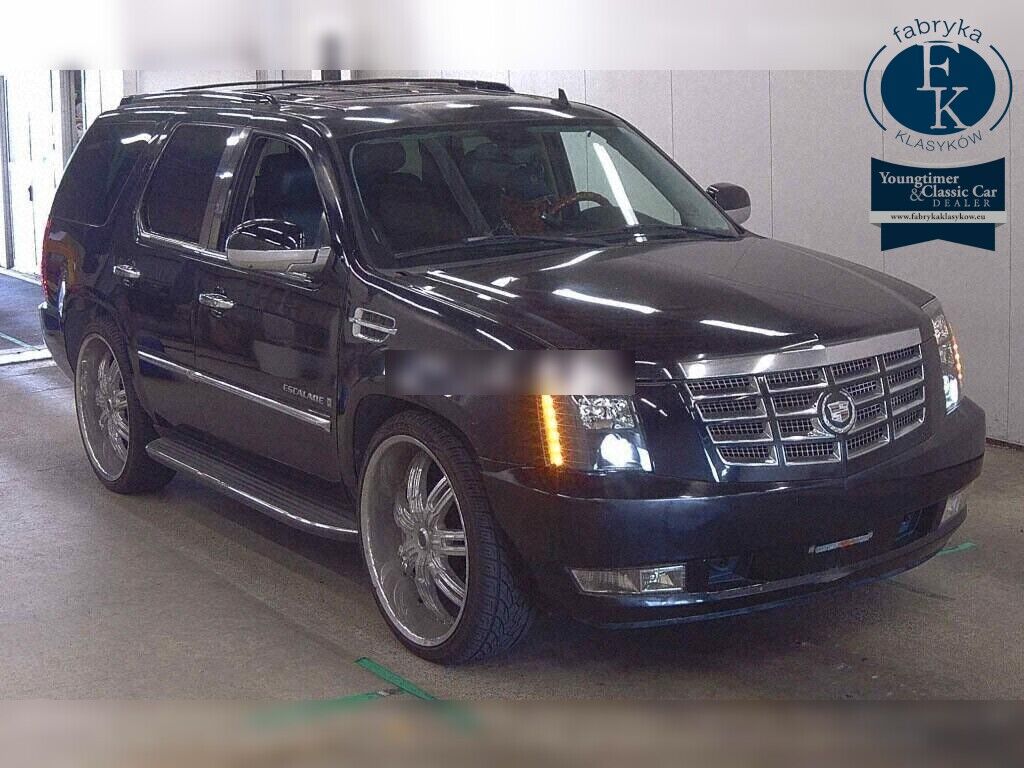 CADILLAC ESCALADE 4WD BASE GRADE 2013 - zdjęcie 3