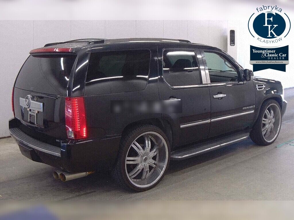 CADILLAC ESCALADE 4WD BASE GRADE 2013 - zdjęcie 7