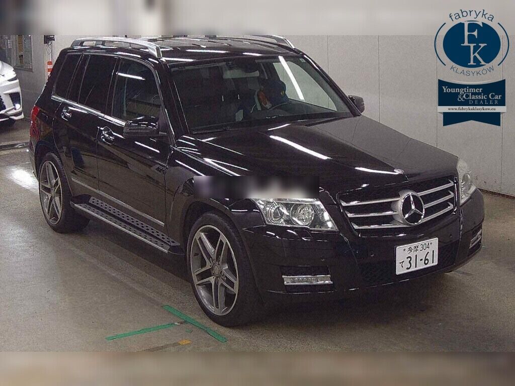 MERCEDES BENZ GLK-CLASS 4WD GLK300 4MATIC 2011 - zdjęcie 3