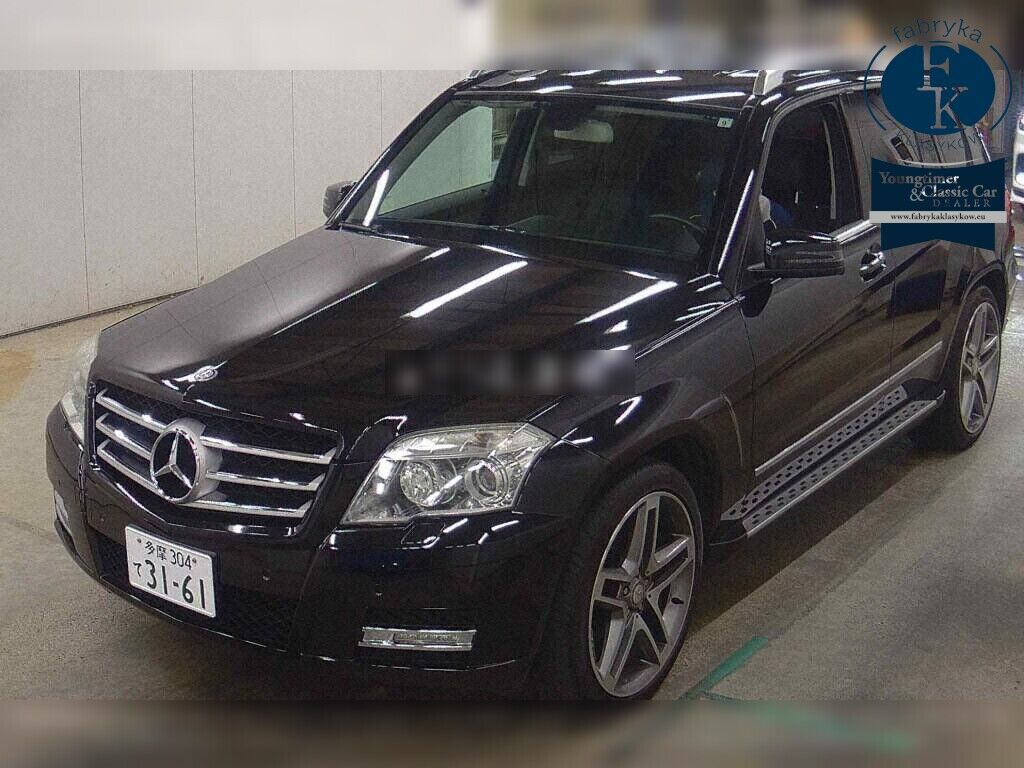 MERCEDES BENZ GLK-CLASS 4WD GLK300 4MATIC 2011 - zdjęcie 6
