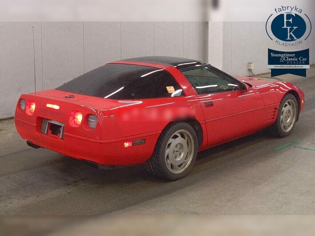 CHEVROLET CORVETTE CP 1993 - zdjęcie 7
