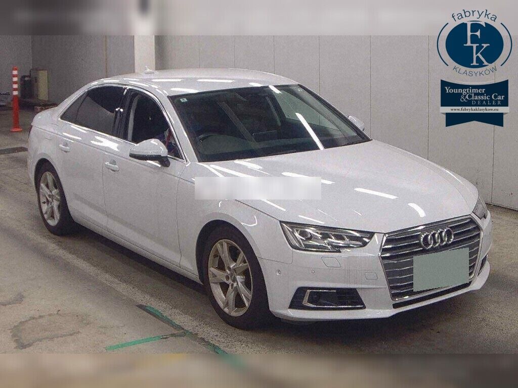AUDI A4 2.0TFSI 2016 - zdjęcie 3