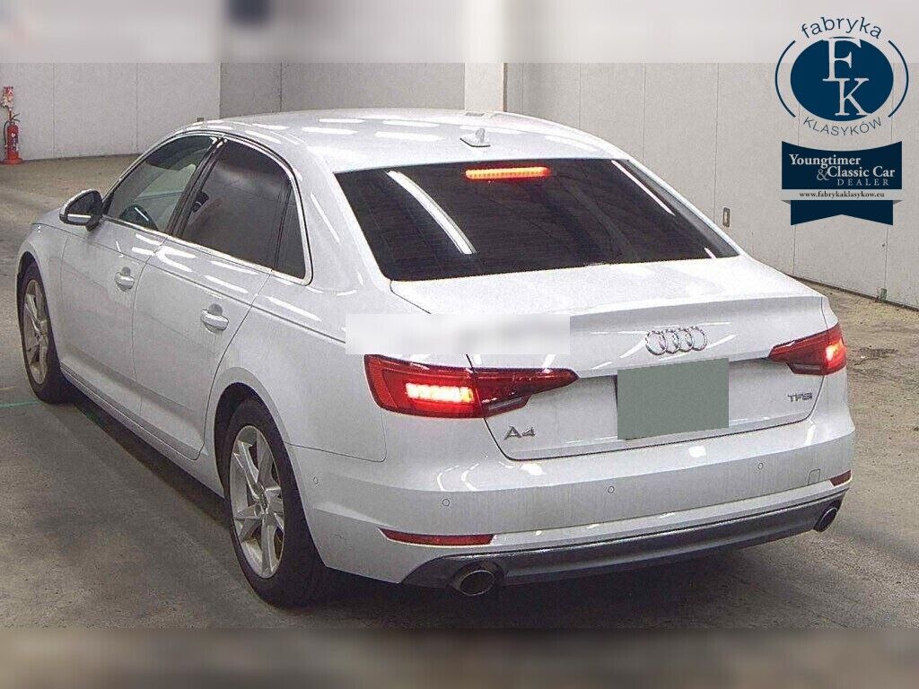 AUDI A4 2.0TFSI 2016 - zdjęcie 4