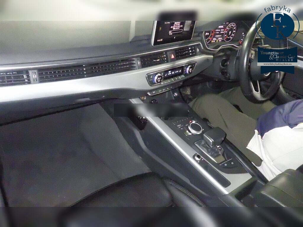 AUDI A4 2.0TFSI 2016 - zdjęcie 5
