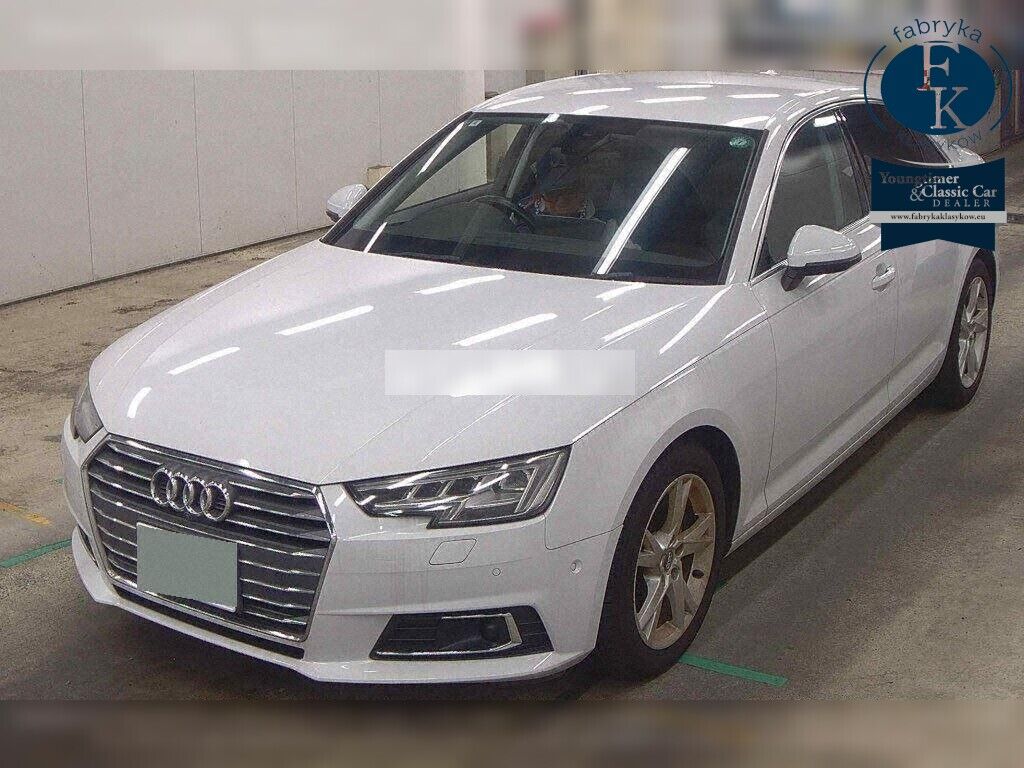 AUDI A4 2.0TFSI 2016 - zdjęcie 6