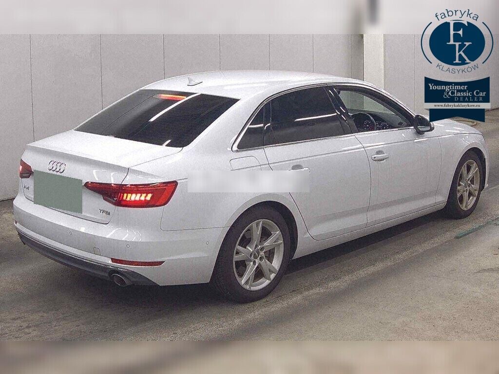 AUDI A4 2.0TFSI 2016 - zdjęcie 7
