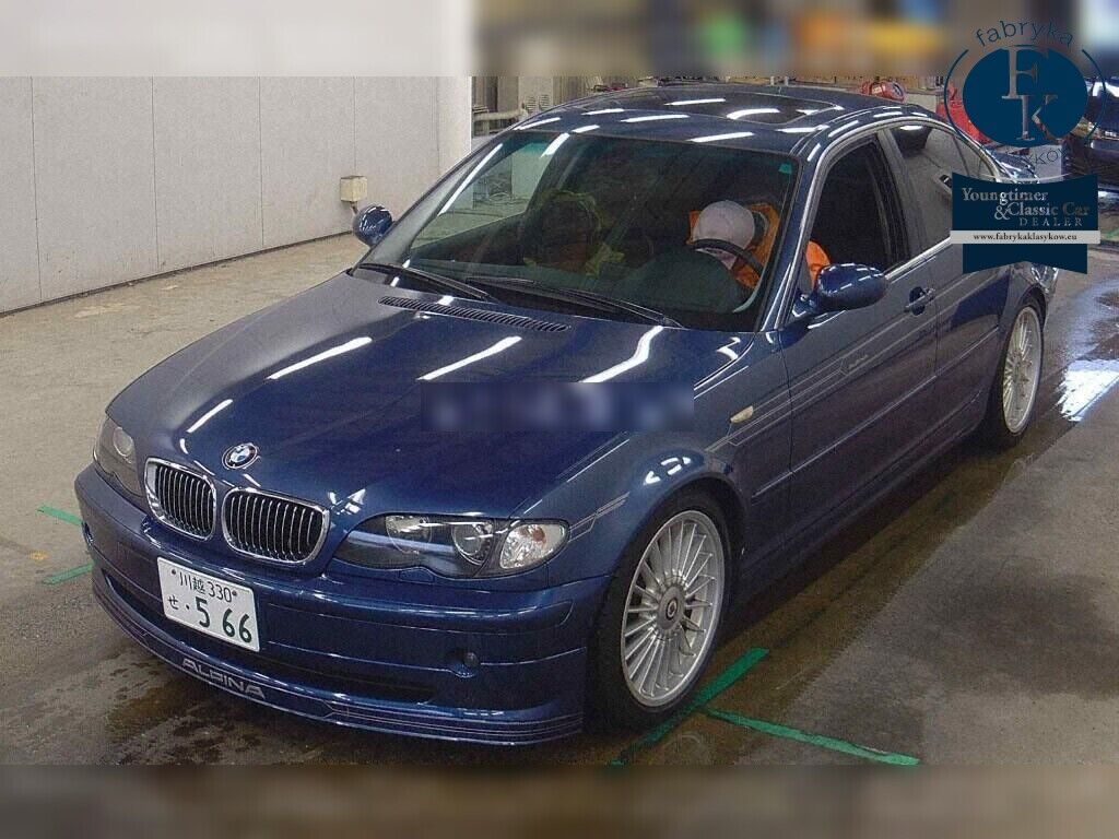 BMW ALPINA B3 4D 3.3 LIMOUSINE 2002 - zdjęcie 6