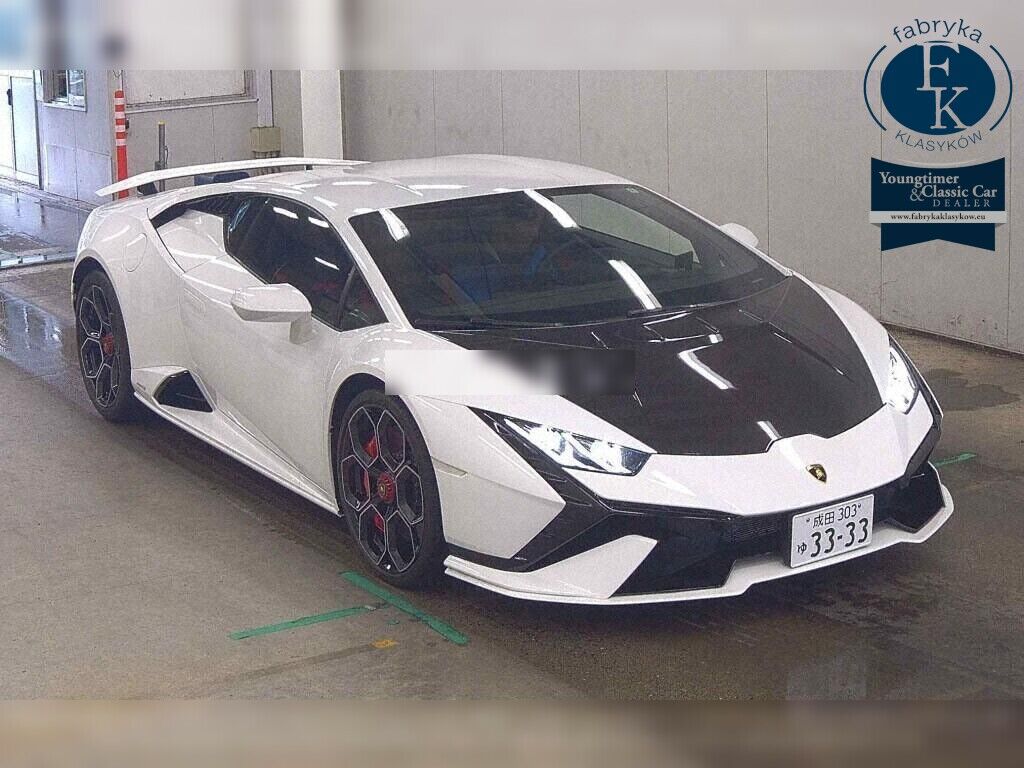 LAMBORGHINI HURACAN CP OTHERS 2024 - zdjęcie 3