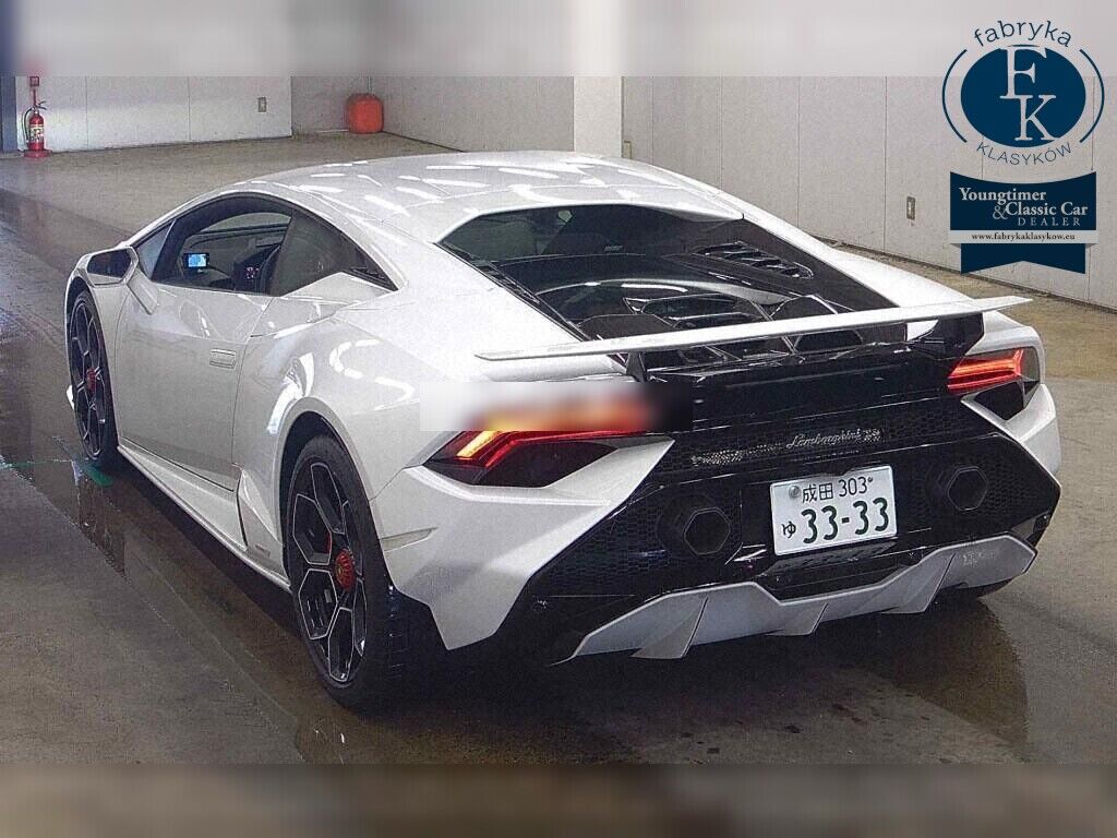LAMBORGHINI HURACAN CP OTHERS 2024 - zdjęcie 4