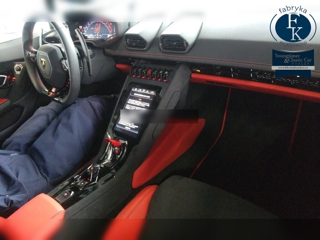 LAMBORGHINI HURACAN CP OTHERS 2024 - zdjęcie 5