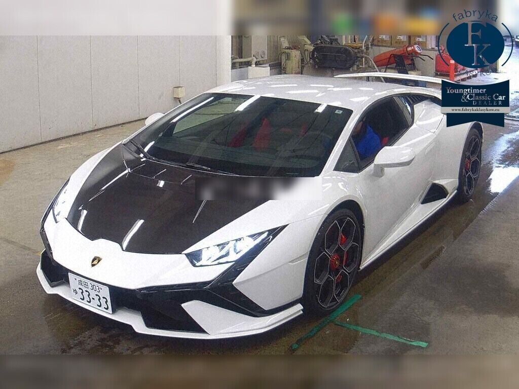 LAMBORGHINI HURACAN CP OTHERS 2024 - zdjęcie 6