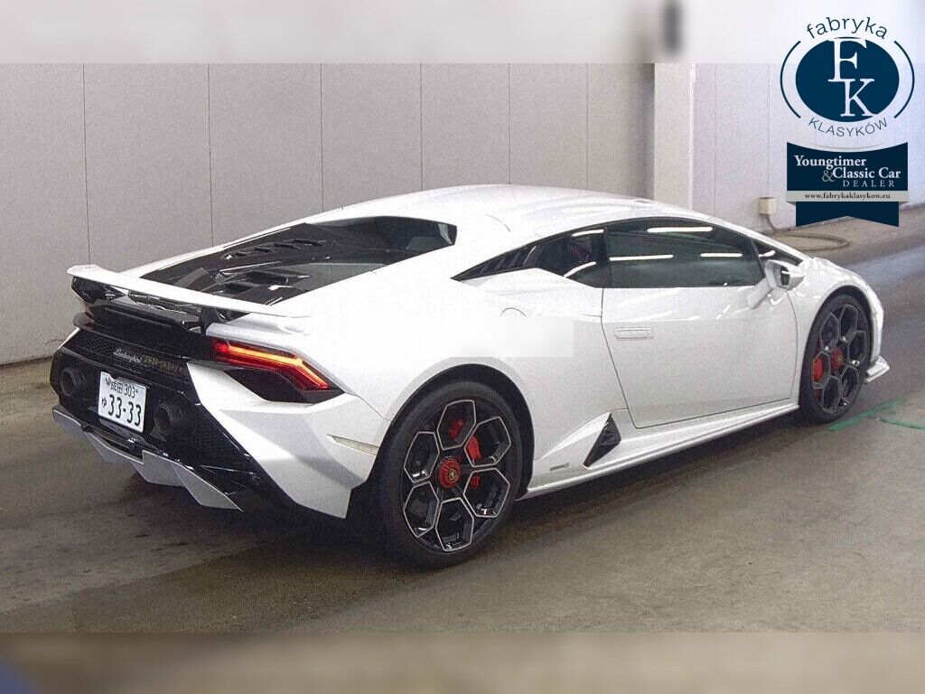 LAMBORGHINI HURACAN CP OTHERS 2024 - zdjęcie 7