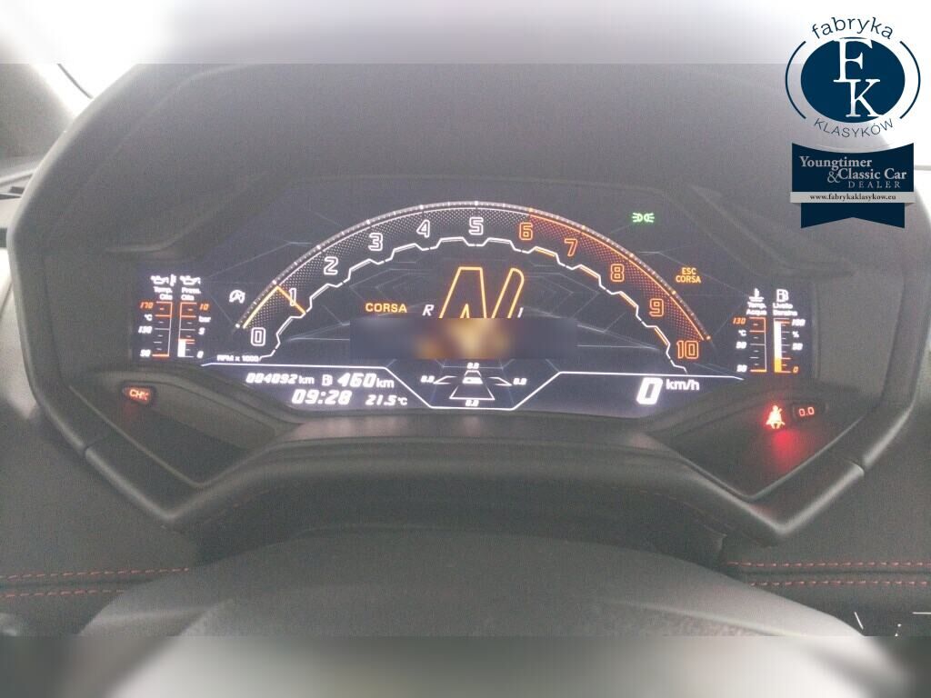 LAMBORGHINI HURACAN CP OTHERS 2024 - zdjęcie 8
