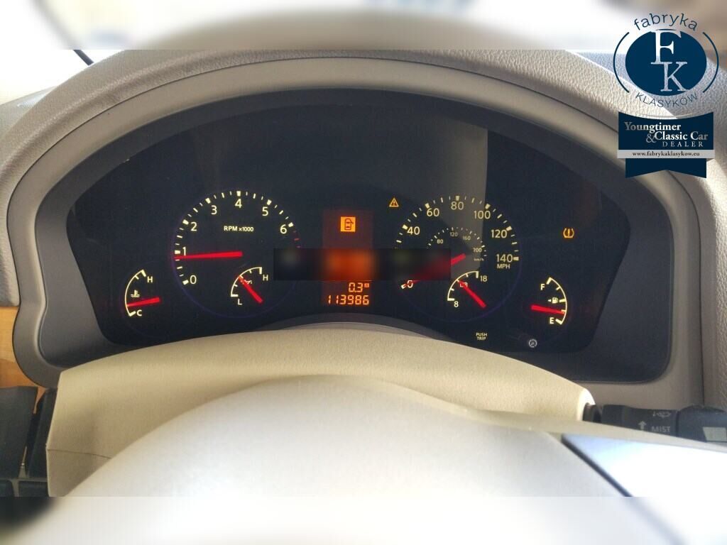 INFINITI QX56 4WD 2014 - zdjęcie 8
