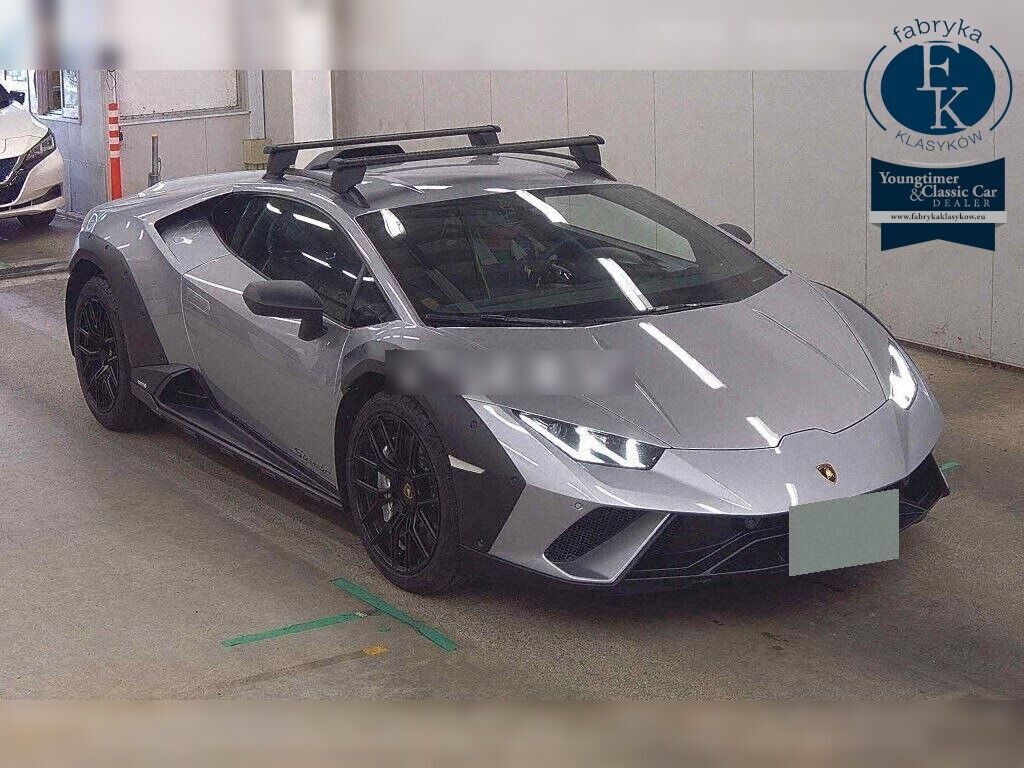 LAMBORGHINI HURACAN CP 4WD OTHERS 2024 - zdjęcie 3