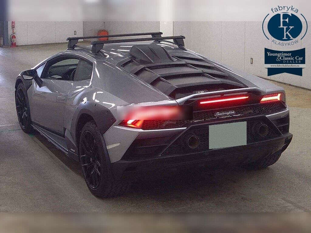 LAMBORGHINI HURACAN CP 4WD OTHERS 2024 - zdjęcie 4