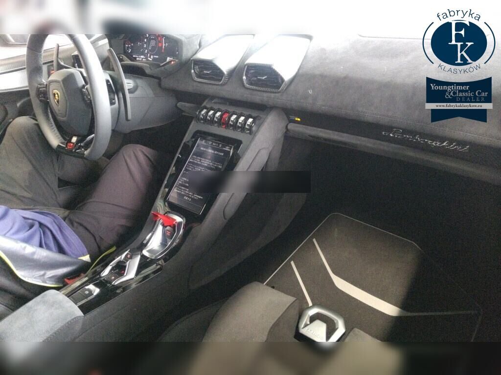 LAMBORGHINI HURACAN CP 4WD OTHERS 2024 - zdjęcie 5