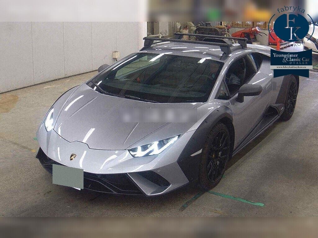 LAMBORGHINI HURACAN CP 4WD OTHERS 2024 - zdjęcie 6