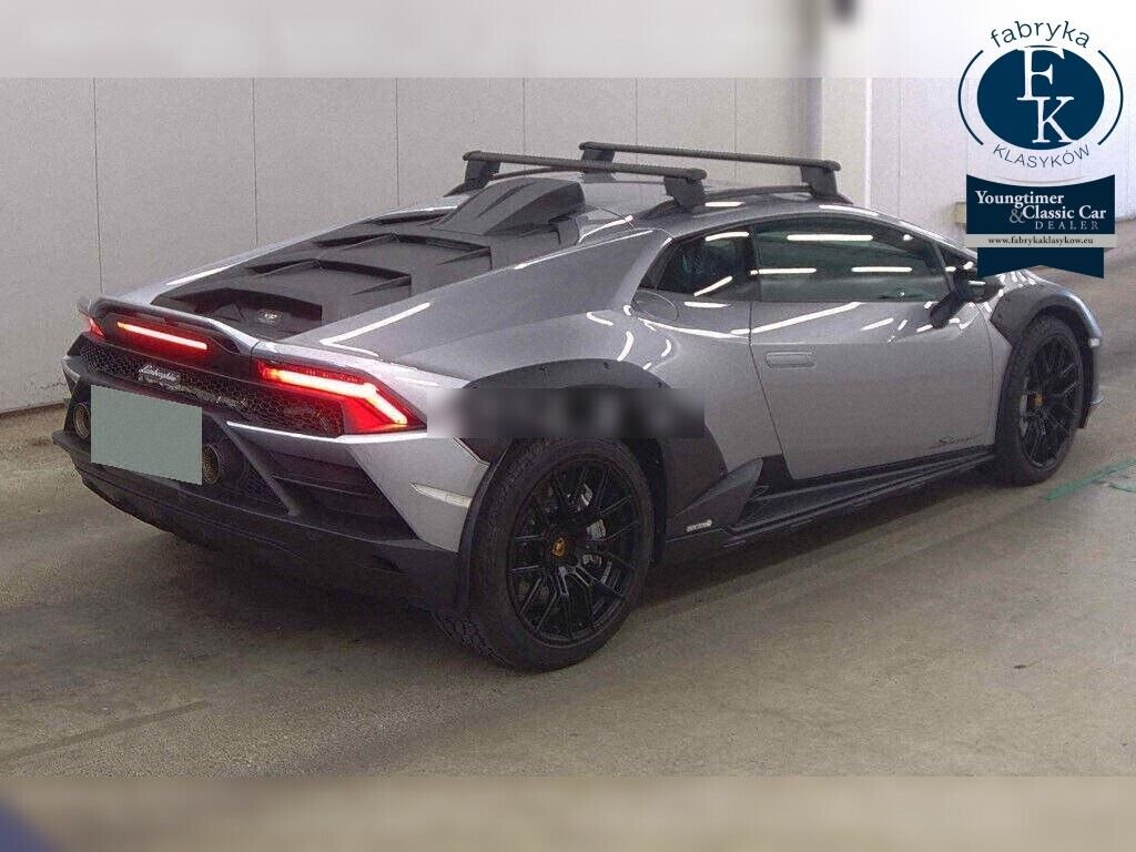 LAMBORGHINI HURACAN CP 4WD OTHERS 2024 - zdjęcie 7