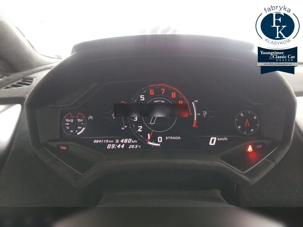 LAMBORGHINI HURACAN CP 4WD OTHERS 2024 - zdjęcie 8