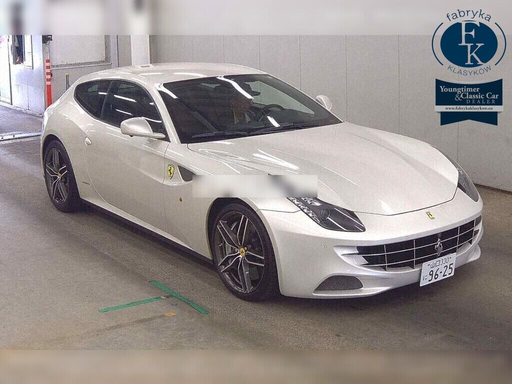 FERRARI FF 4WD BASE GRADE 2012 - zdjęcie 3